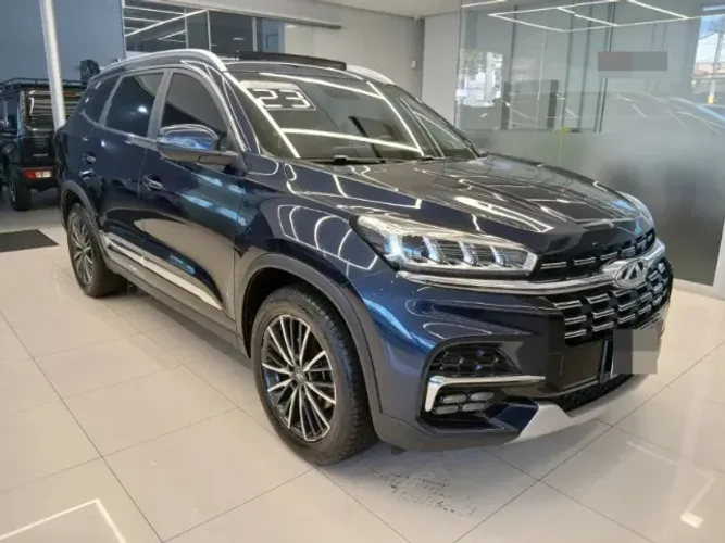Chery Tiggo 8 MAX Drive 1.6 Turbo Aut. 2023