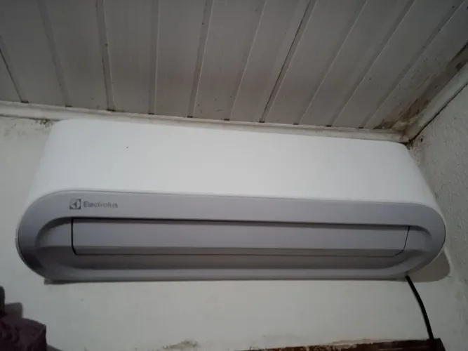 Ar condicionado Eletrolux