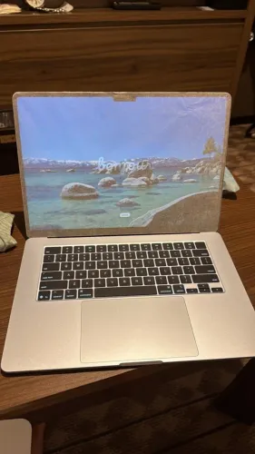 MacBook Air M4 - 16GB - 15,3" - 512 GB