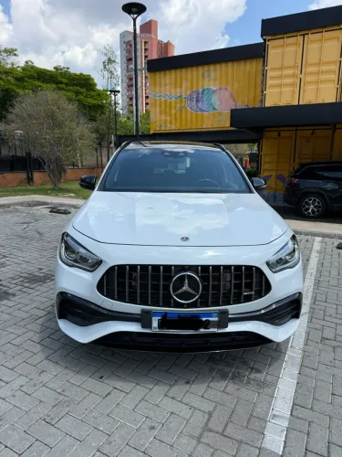 Mercedes-Benz GLA 35 AMG 4matic 2.0 Turbo Aut. 2023