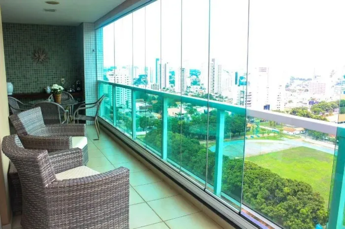 COBERTURA DUPLEX - VENDA - Edifício Villaggio Toscana - Goiabeiras - Cuiabá/MT