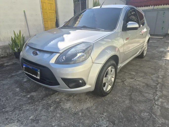 Ford KA 1.0 8v/1.0 8V ST Flex 3P 2009
