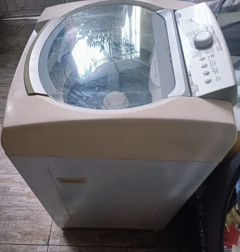 Máquina de lavar Brastemp 11kG perfeita para quem deseja pagar o valor abaixo de uma nova