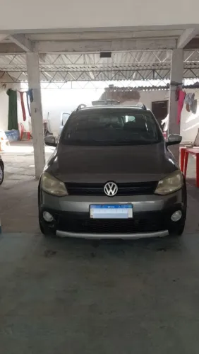 Volkswagen Crossfox 1.6 MI Total Flex 8V 5P 2014