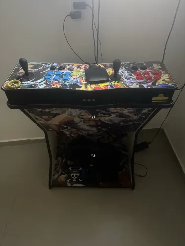 Fliperama portátil