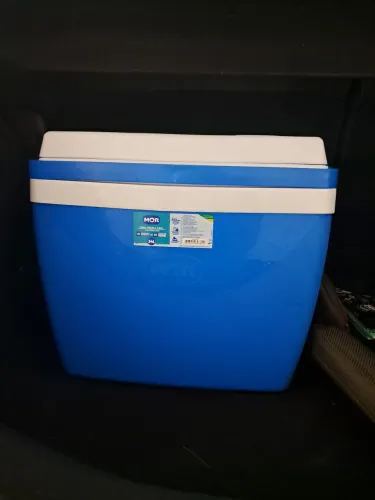 Caixa térmica - cooler