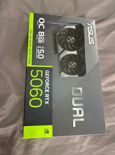 Rtx 5060 8 gb Asus