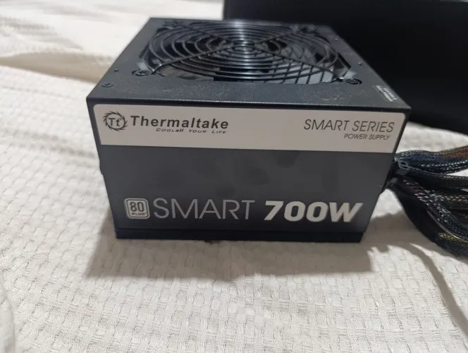 FONTE 700W THERMALTAKE 80 PLUS