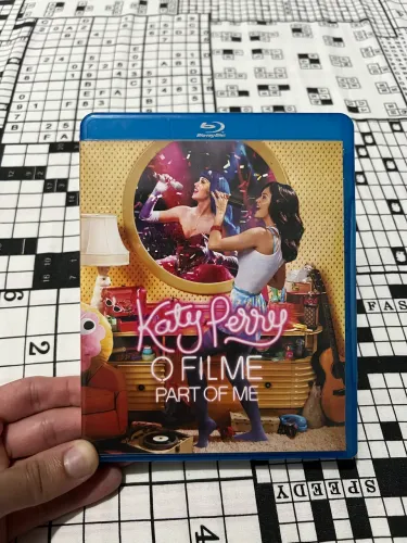 Katy Perry: Part of Me (blu-ray)
