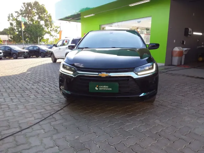 Chevrolet Onix Hatch LTZ 1.0 12V TB Flex Aut. 5P 2026