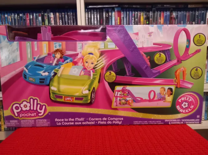 Pista da Polly Pocket (Anos 2000)