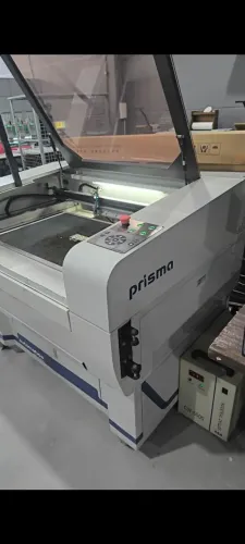Máquina de corte a laser Prisma ( Automatisa )