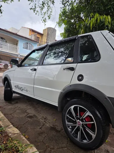 Fiat Uno Mille WAY Economy 1.0 F.flex 4P 2013