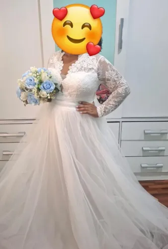 Vestido de noiva