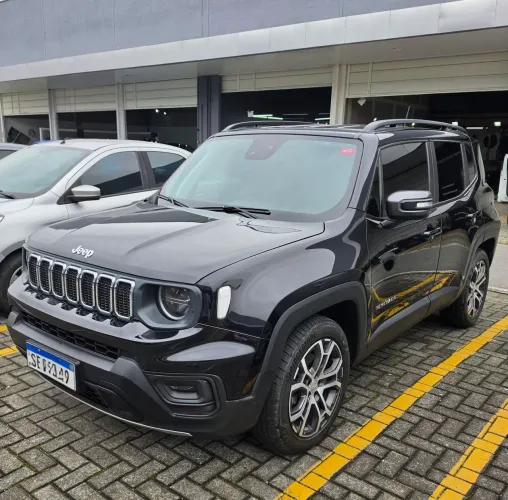 Jeep Renegade Long. T270 1.3 TB 4X2 Flex Aut. 2024