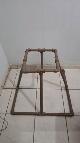 Andador de PVC