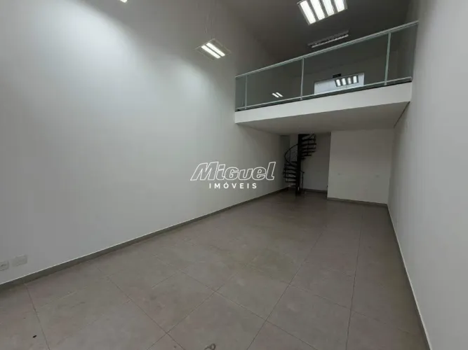 Loja, para aluguel, Vila Rezende - - Piracicaba/SP