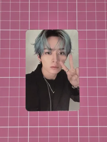 Photocard Le know Stray kids - Do it