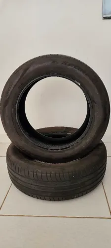 JOGO DE PNEUS PIRELLI ESTADO DE NOVO 225/60/18