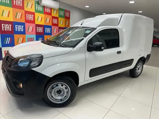 Fiat Fiorino Endurance EVO 1.4 Flex 8V 2P 2026