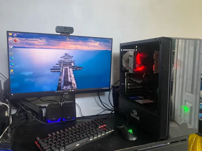 Pc Gamer Ryzen 5 
