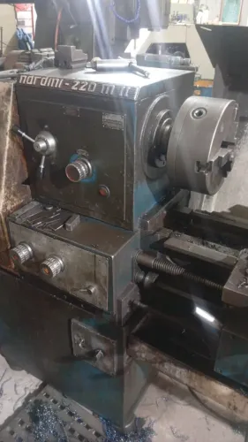 TORNO NARDINI MODELO M220 II... Aceita veículo.