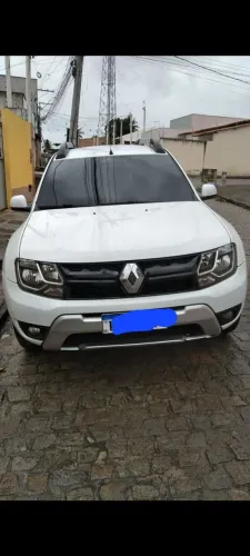 Renault Duster Dynamique 1.6 Hi-flex 16V Mec. 2016