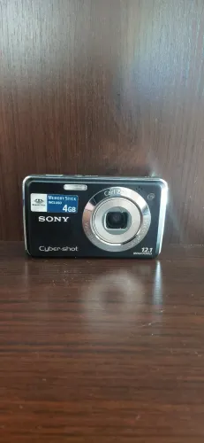 Máquina fotográfica, ler a descrição!