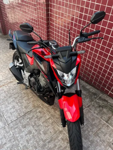 Honda CB 300f Twister Flex 2024