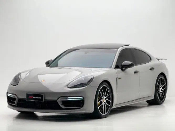 Porsche Panamera Turbo S E-hybrid 4.0 550cv 2023
