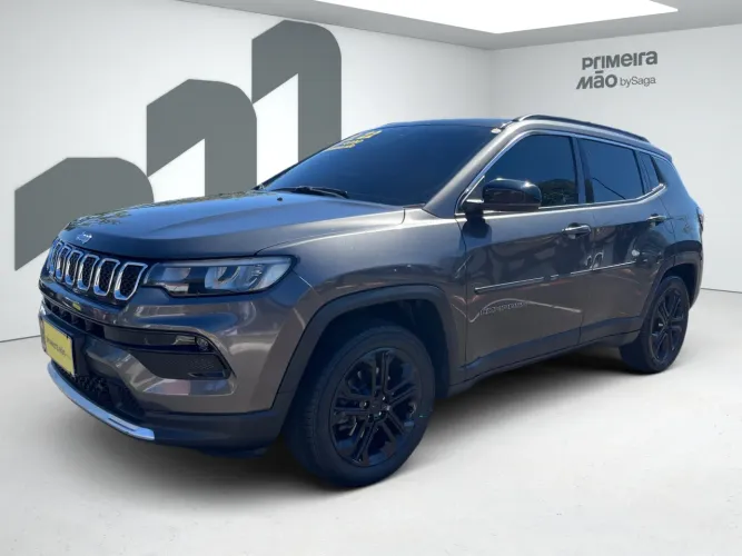 Jeep Compass Long. T270 1.3 TB 4X2 Flex AUT 2022