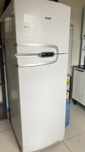 Vendo geladeira consul