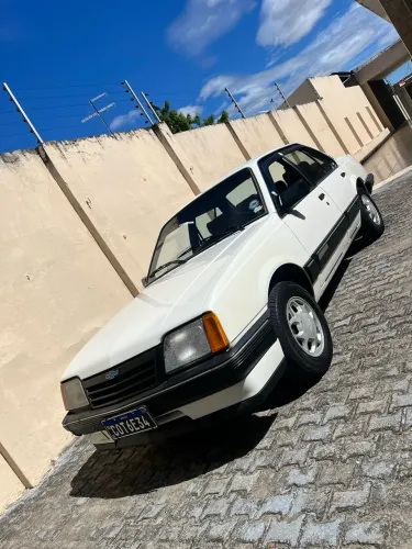 Chevrolet Monza Classic/ Sl/e/sr 1.8 1988