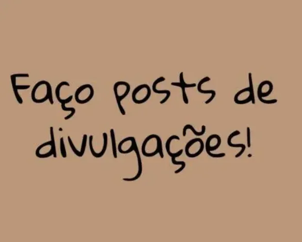 Divulgação 