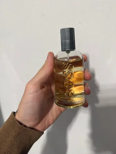 Perfume Boss Bottled