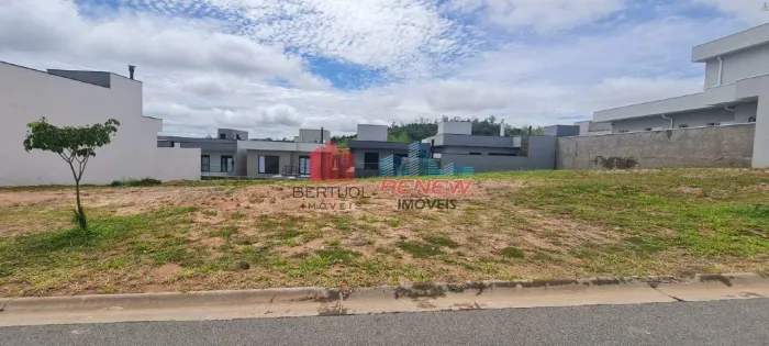 Terreno á venda Condominio Residencial Mont'Alcino - Valinhos / SP