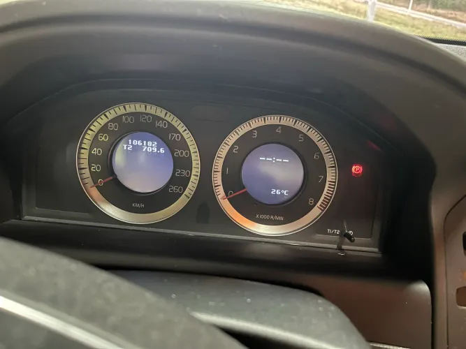 Volvo XC 60 3.0 AWD 5P 2010