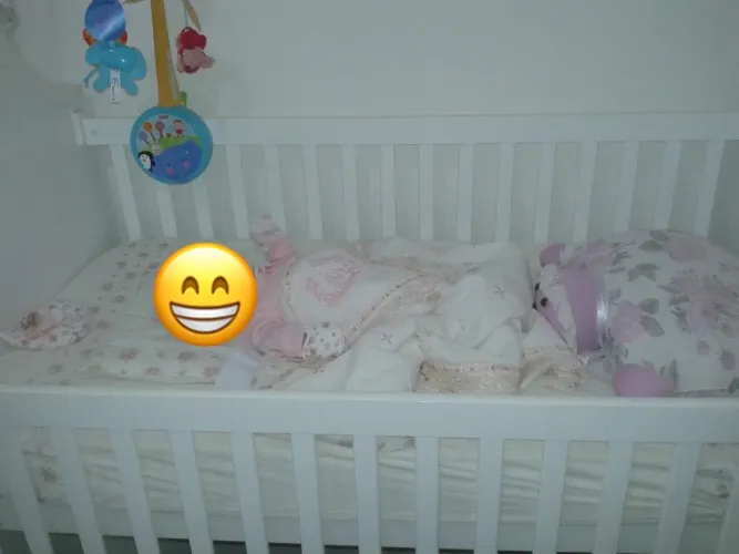 Berço Provençal (loja toca baby)