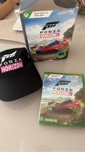 Forza horizon 5 lacrado (não aceito oferta faço trocas 