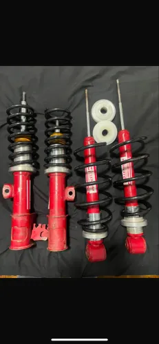 Kit suspensão vectra 97/03