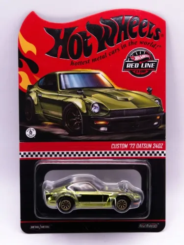 Hot Wheels RLC Datsun