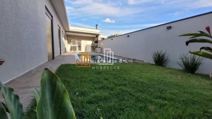 Casa à venda no Condomínio Residencial Milano, Indaiatuba, SP.