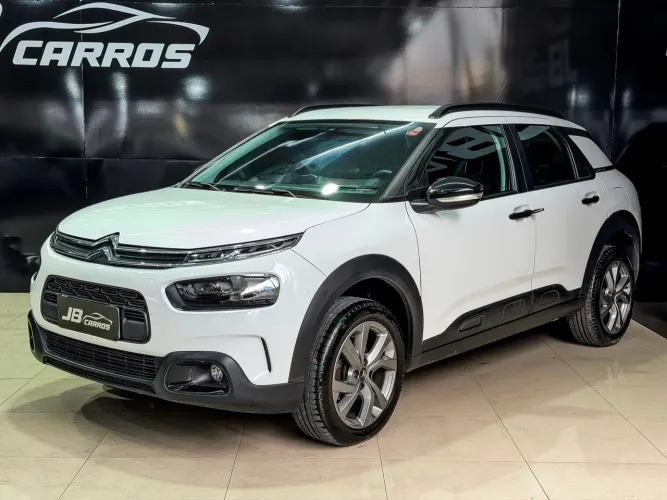 Citroen C4 Cactus Feel 1.6 16V Flex Aut. 2020