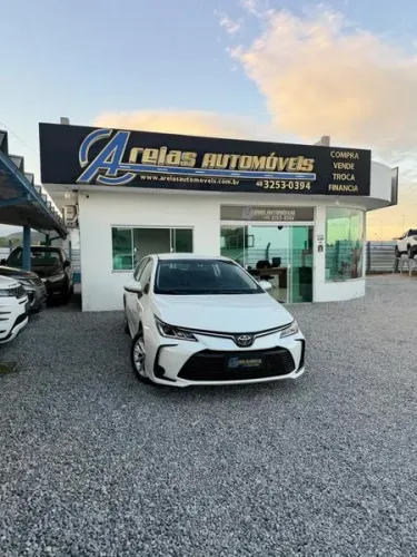 Toyota Corolla GLI 2.0 16V Flex Aut. 2020