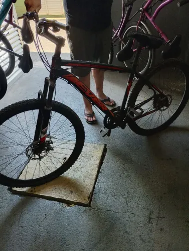 Bicicleta