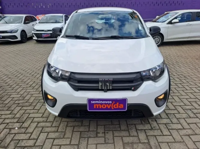 Fiat Mobi Like 1.0 Fire Flex 5P. 2025