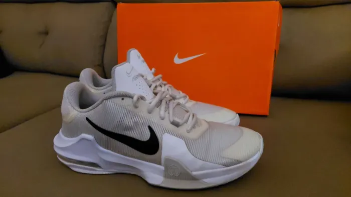 Tênis Nike Air Max Impact 4, em excelente estado, número 43