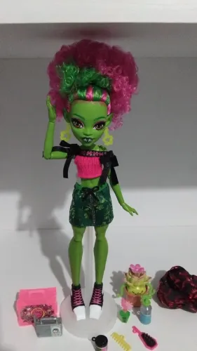 Monster High G3 Vênus McFlytrap Self-Scare