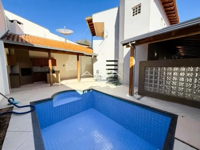 CASA PARA LOCAÇÃO COM PISCINA NO BAIRRO MARINGÁ LONDRINA/PR