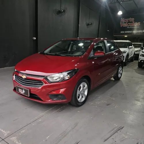 Chevrolet Onix Hatch LT 1.4 8V Flex Mec. 4P 2019